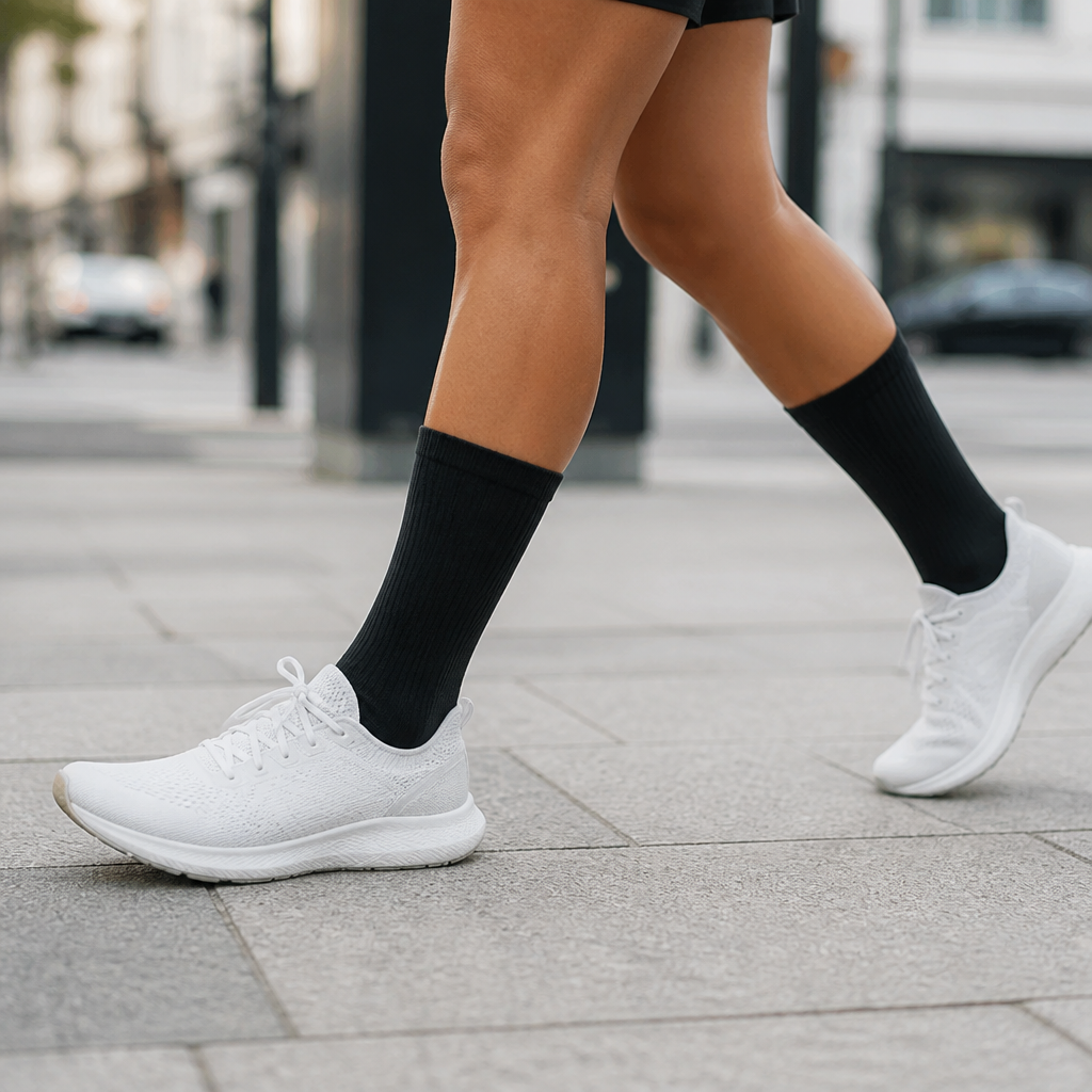 Solace Bamboo Foot Sleeves