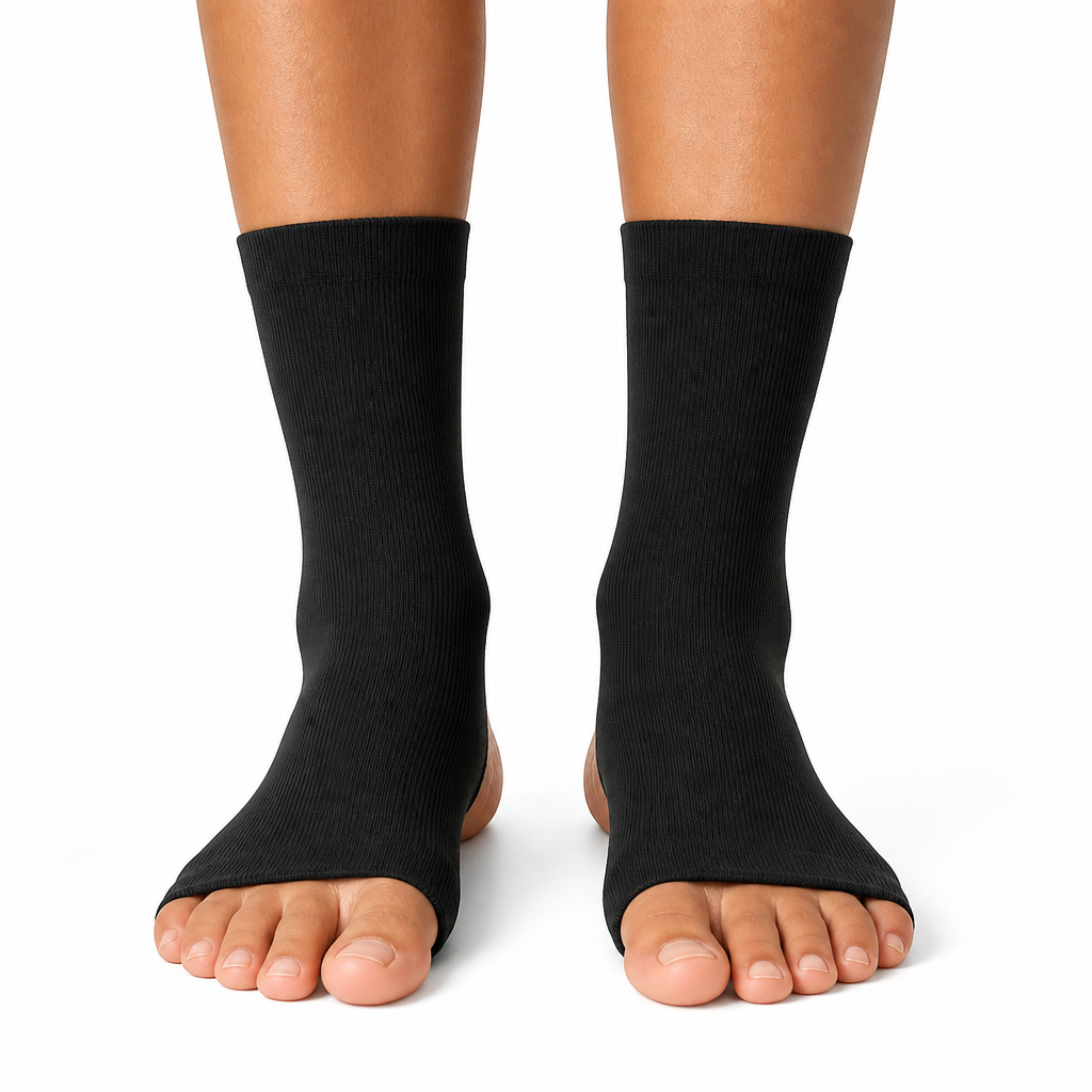 Solace Bamboo Foot Sleeves