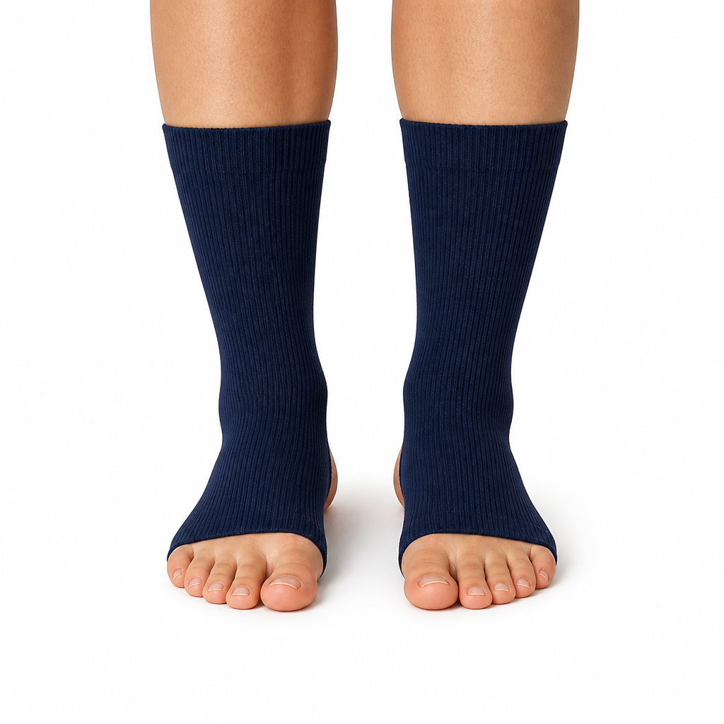 Solace Bamboo Foot Sleeves