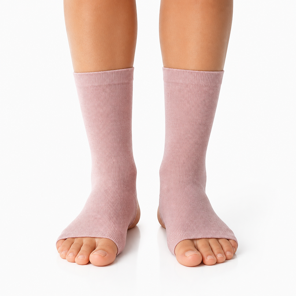 Solace Bamboo Foot Sleeves
